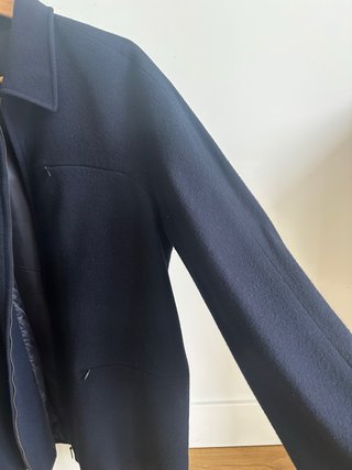 Chaqueta Lana hombre de Adolfo Dominguez