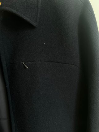 Chaqueta Lana hombre de Adolfo Dominguez