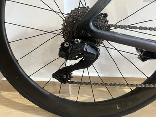 Specialized Tarmac SL7 Talla 58