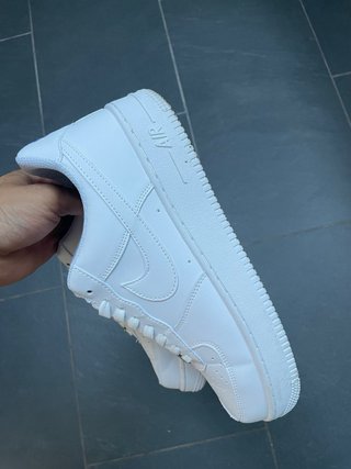 Nike Air Force 1 Talla 46 Blancas