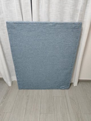 Cabecero Cama 100cm Tapizado