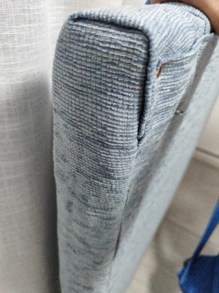 Cabecero Cama 100cm Tapizado