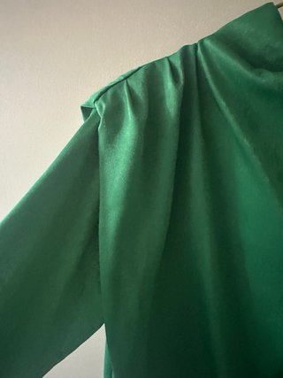Blusa Zara Verde