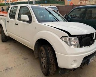 Mangueta delantera nissan 31735 40015eb000 navara