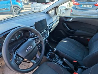 Ford Fiesta 2020