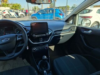 Ford Fiesta 2020