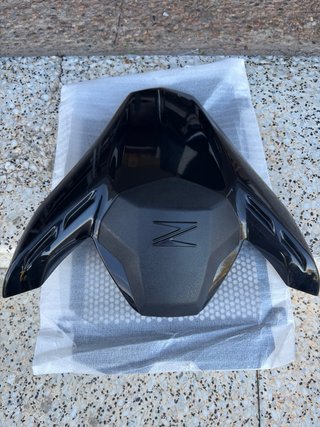 Kawasaki Z900 2019 A2 Negra/Verde