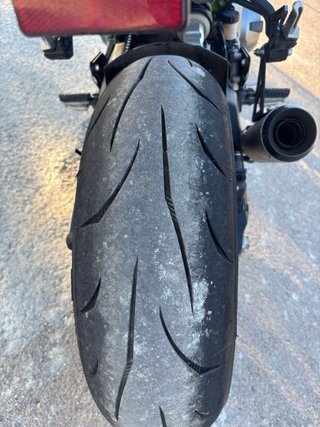 Kawasaki Z900 2019 A2 Negra/Verde