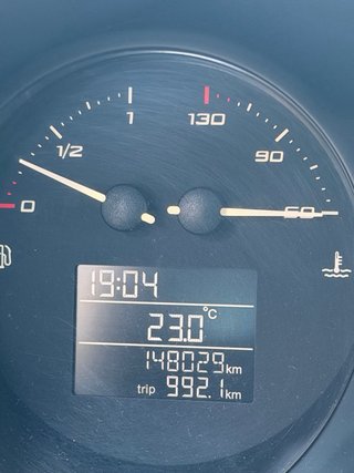 SEAT León 1.4 85 CV – Único Dueño – 148.000 km