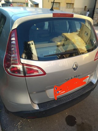 Renault Grand Scenic 2011