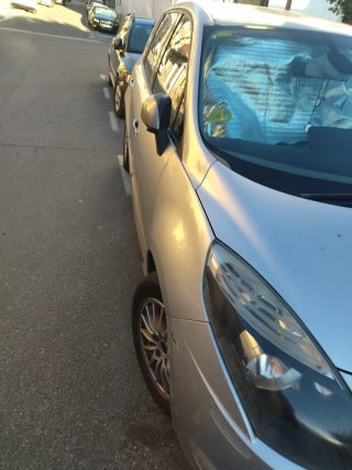 Renault Grand Scenic 2011