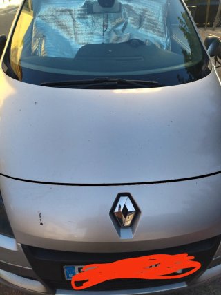 Renault Grand Scenic 2011