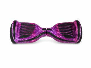 Hoverboard Rosa Galaxy Bluetooth