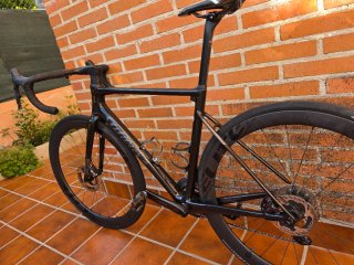 Wilier 0 SLR Carbono talla M 2024