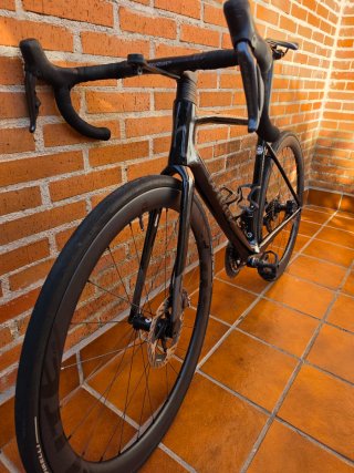 Wilier 0 SLR Carbono talla M 2024