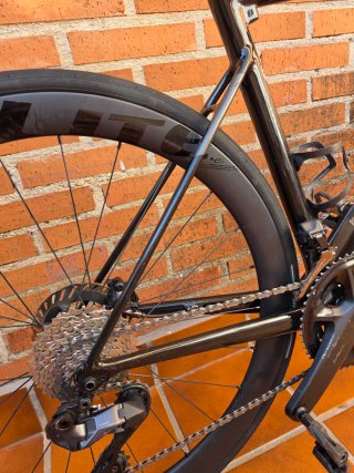 Wilier 0 SLR Carbono talla M 2024