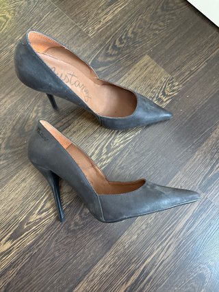 Zapatos de tacón Mustang Talla 38