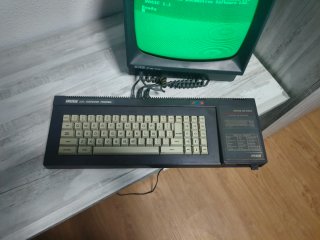 Amstrad CPC 6128 + Monitor GT 65