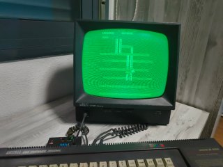 Amstrad CPC 6128 + Monitor GT 65
