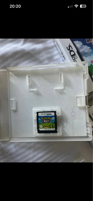 Pokemon Dash Nintendo DS
