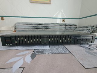 Ecualizador Akai EA-A22