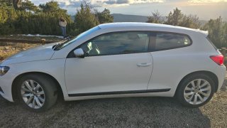 Volkswagen Scirocco 2010