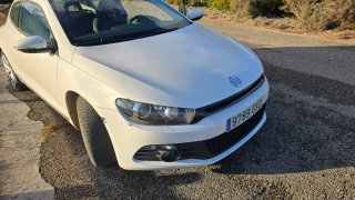 Volkswagen Scirocco 2010