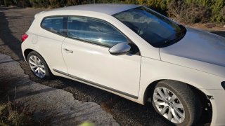 Volkswagen Scirocco 2010