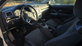 Volkswagen Scirocco 2010