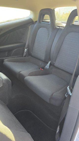 Volkswagen Scirocco 2010