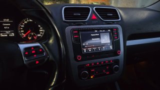 Volkswagen Scirocco 2010
