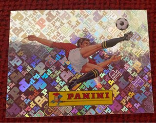 Cromo Mundial 2026 - Panini