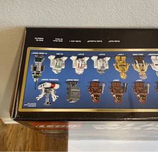 LEGO Star Wars 75059 Sin Abrir