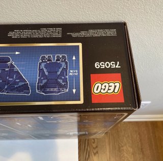 LEGO Star Wars 75059 Sin Abrir