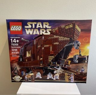 LEGO Star Wars 75059 Sin Abrir