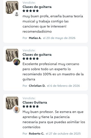 Clases de guitarra