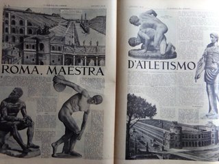 La Domenica del Corriere nr. 24 del 11 Giugno 1933