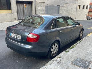 Audi A4 2001