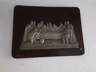 Cuadro religioso La Última Cena