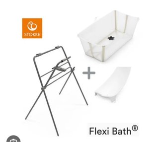 Pack Bañera Flexi Bath Stokke