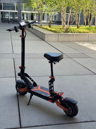 KuKirin G2 Max Patinete Eléctrico
