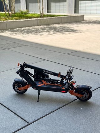 KuKirin G2 Max Patinete Eléctrico