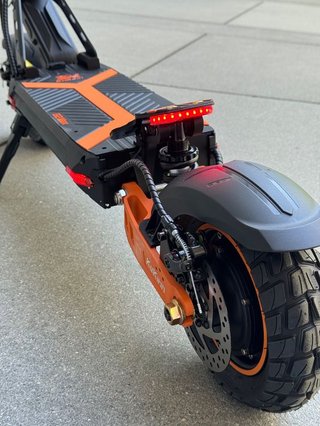KuKirin G2 Max Patinete Eléctrico