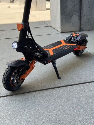 KuKirin G2 Max Patinete Eléctrico