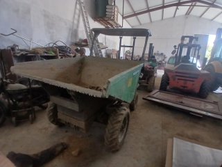 Dumper Piquersa