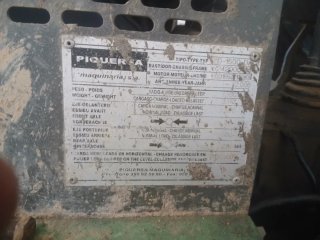 Dumper Piquersa