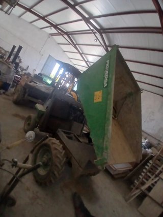 Dumper Piquersa