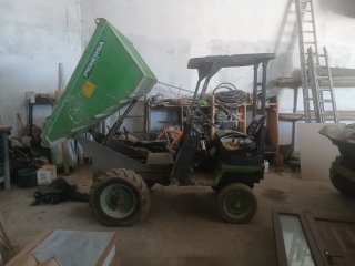 Dumper Piquersa