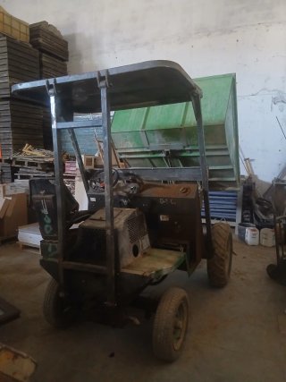 Dumper Piquersa