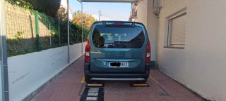 Peugeot Rifter 2025